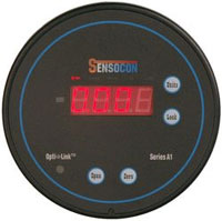 Series A1 Digital Differential Pressure Gauges