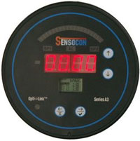 Series A3 Digital Differential Pressure Gauges