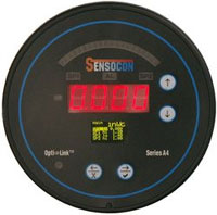 Series A4 Digital Differential Pressure Controls
