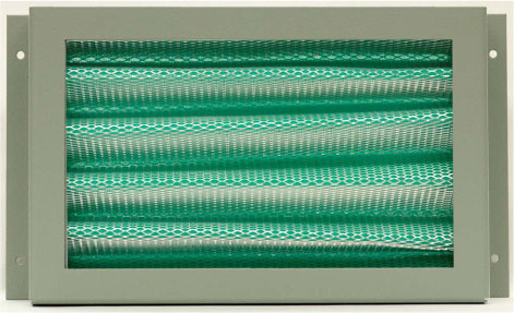 2" Filter Frame