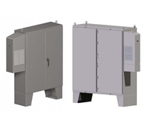 Floor Standing Enclosure Packages