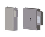 Freestanding Enclosure Packages