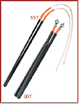 Ogden Split Sheath Insertion Heaters