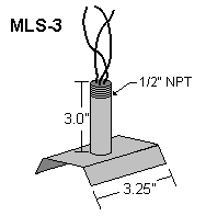 MLS-3 Level Switch